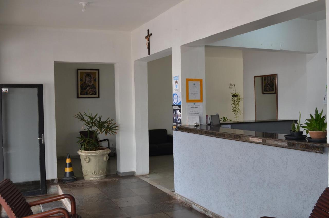 Santa Rita Hotel Corumba Exterior photo