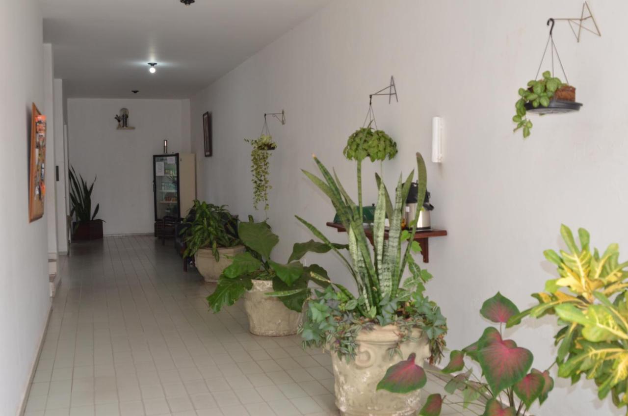 Santa Rita Hotel Corumba Exterior photo