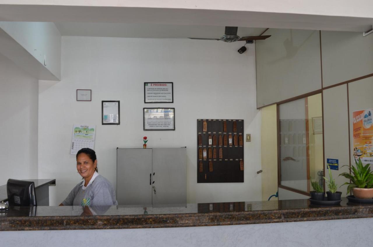 Santa Rita Hotel Corumba Exterior photo